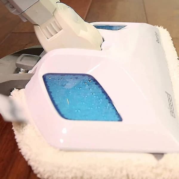 2-pakke vaskbare dampmoppputer kompatible med Bissell Powerfresh 1940 1806