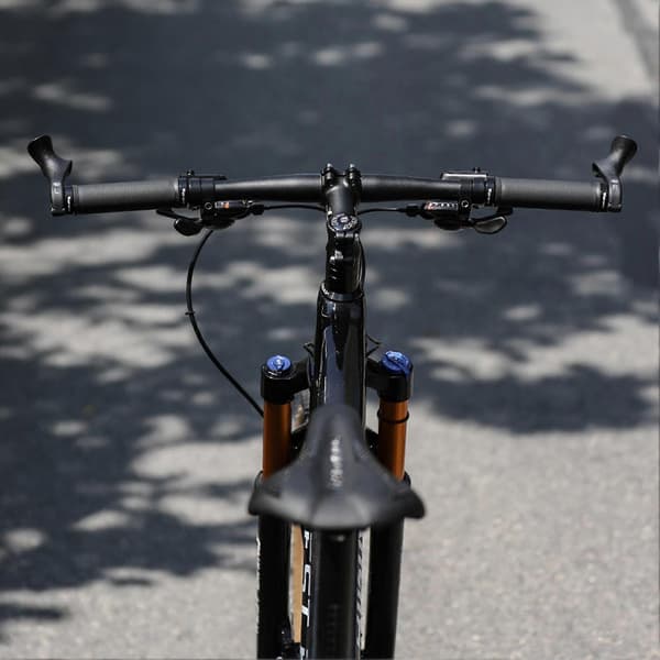 Fluorescent Non-slip Bicycle Handlebars for Road Bikes Mountain Bikes