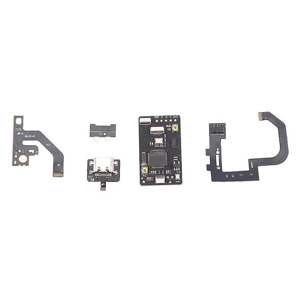 1 sæt RP2040 Spillekonsol Kabel Chip Udskiftningsdele CPU Kabel Spillekonsol Kabel Strømkabel til OLED
