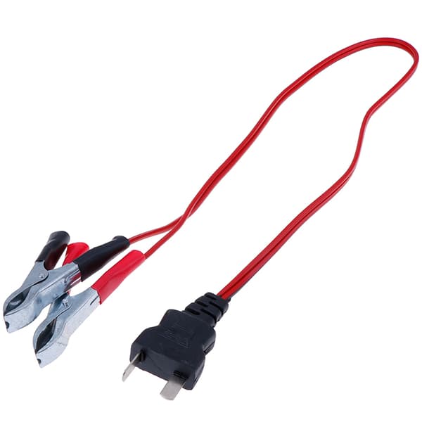1:a 1,2M 12V DC Ladekabler Ledninger til generator EU1000-FA5 - one size one size