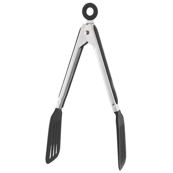 Teräksiset keittiöpihdit 26 cm 65