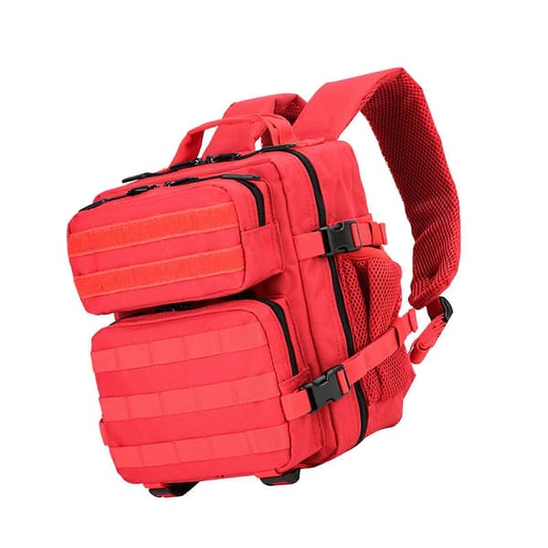 Gym Backpack Camping Backpack 9L Adjustable Strap Multifunctional Travel Backpack Climbing Backpack for Hiking Gym Sports Travel