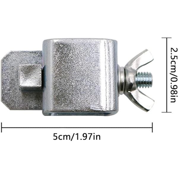 Steel Butt Welding Clamps Welding Clamps Sheet Metal Welding Clamp