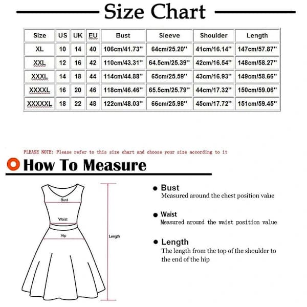 Kvinders Plus Size Trykt Abaya Jilbab Muslimsk Maxikjole Afslappet Kaftan Lang Kjole