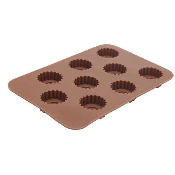 DIY Chocolate Mold Portable Silicone Cute Cake Mold Accessories Kitchen Baking Tool Mold