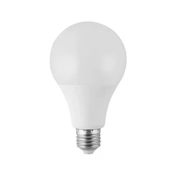 2-pack E27 A60 LED-lamppuja ruuvikannalla, 10W (vastaa 75W hehkulamppua), lämmin valkoinen, himmennettävä
