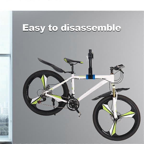 Road Bike Work Stand, Desktop Maintenance Stand, Adjustable Height, Bicycle Parking Rack, Accessories