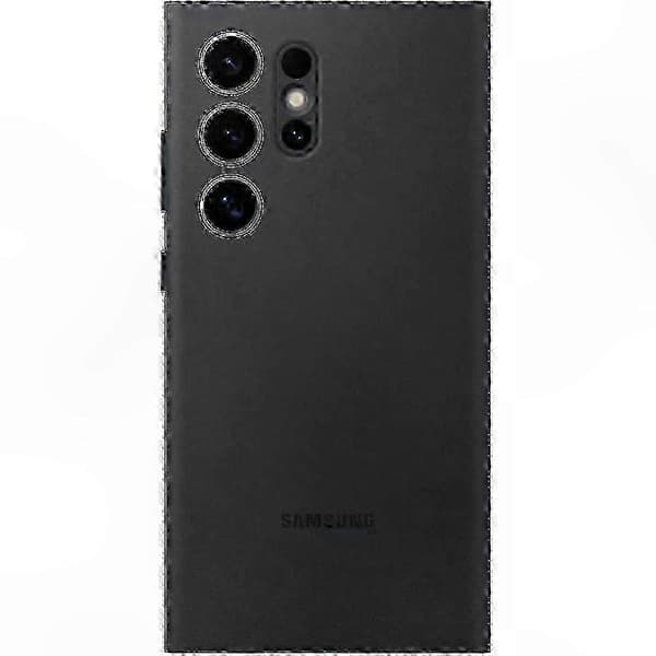 Smart View Pungcover til S23 Ultra i sort