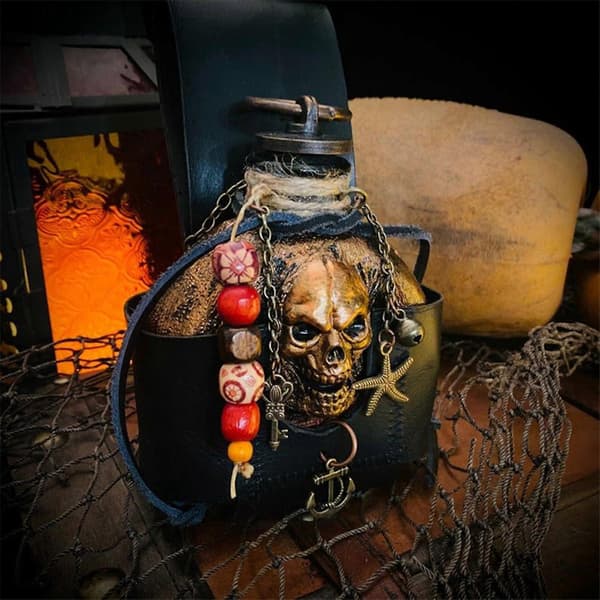 Home Decor Accessories Party Wine Bottle Figurines Theater Props Decorations_tfrf