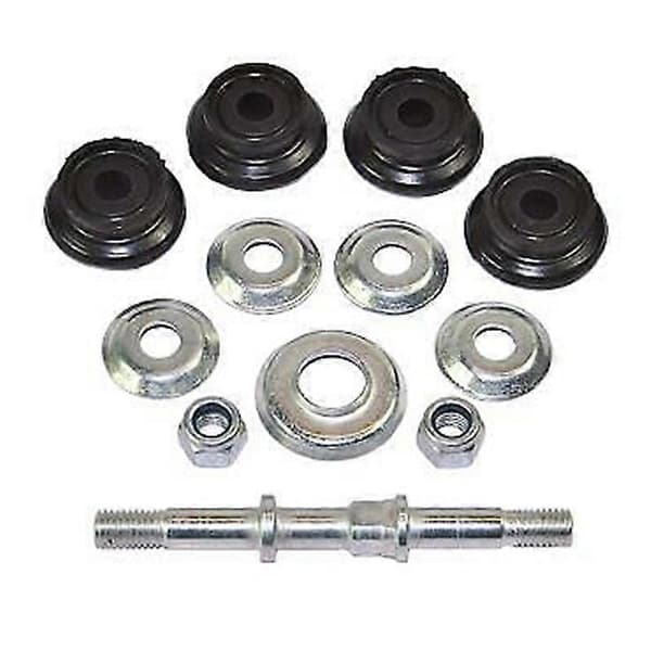 2 stk. Stabilisatorstang-sæt Krængningsstabilisator Drop Links Sæt til Toyota Yaris Verso Vitz 1999-2005 48819-52010