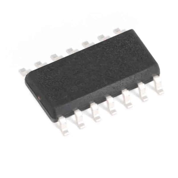 10PCS LM324 LM324DR SOP14 -