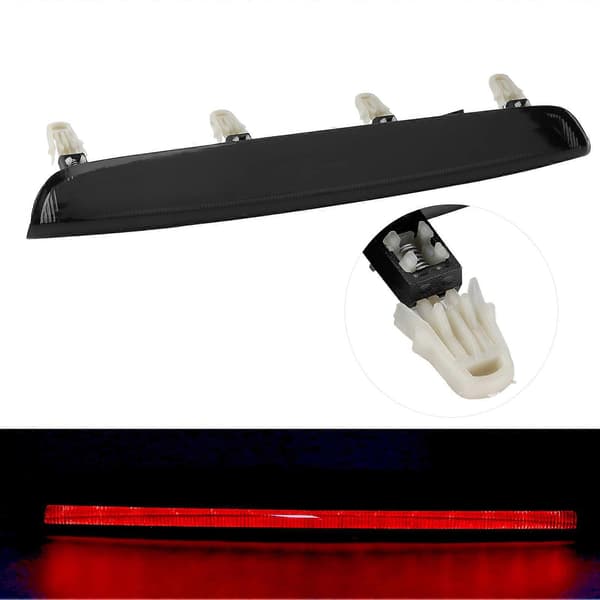 High Mounted Third Brake Light 8P4945097C Replacement for A3 S3 RS3 5-Door Hatchback 04-12