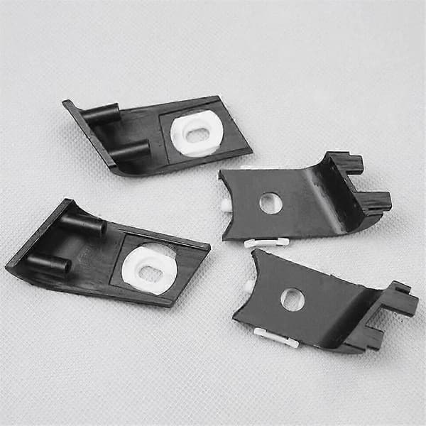 1 par reparasjonssett for bilens frontlysholder for X1 E84 2010-2015 E90 2004-2012 frontlyshus