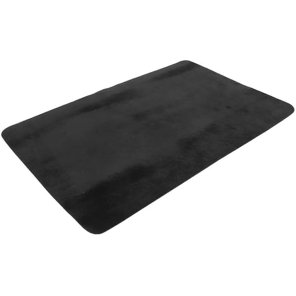 Professionel Pokermåtte Bordmåtte Spillekortmåtte Nærbillede Måtte Pad Tryllekunstnermåtte (41x31cm)
