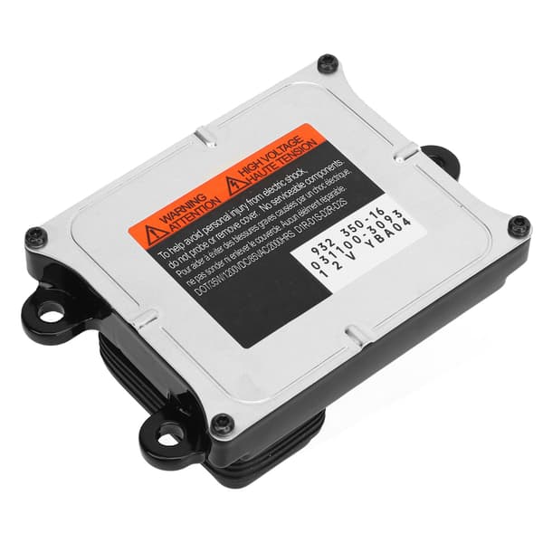 Xenon HID Ballast 0311003093 Hurtigstart Frontlys Kontrollmodul Erstatning for Land Rover LR2