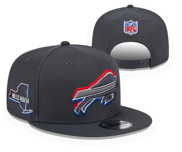 New Era 9Twenty Casual Strapback - Buffalo Bills