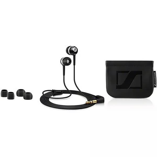 Sennheiser CX 300-II Precision In-Ear Hovedtelefoner Kraftfuld bas Støjreduktion
