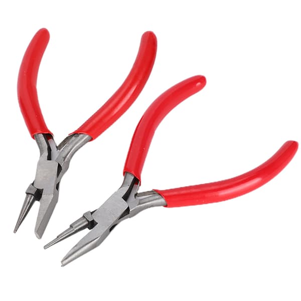 2 Pliers Jewelry Making Pliers Cutter Metal Mini Cutter Handmade Hardware Tools