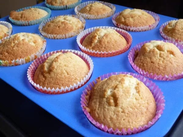 Muffinsform til cupcakes, 12 muffins