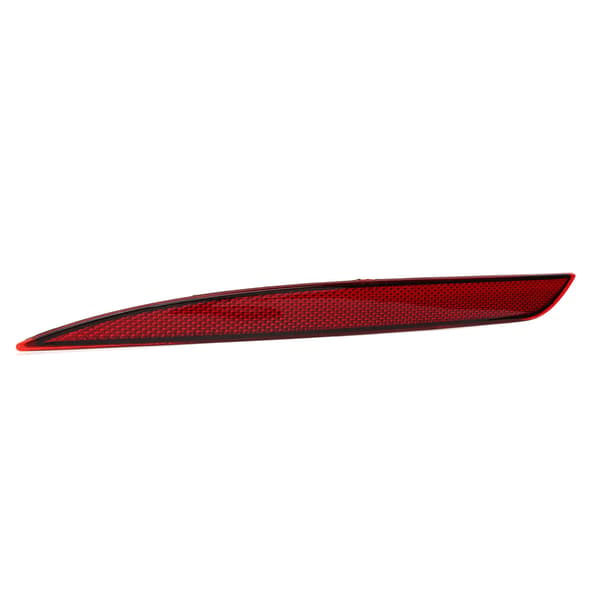Rear Bumper Reflector Red Lens Car Rear Reflector Light Replacement for Tesla Model Y 2020 to 2023 Left OE: 1495817 00 C