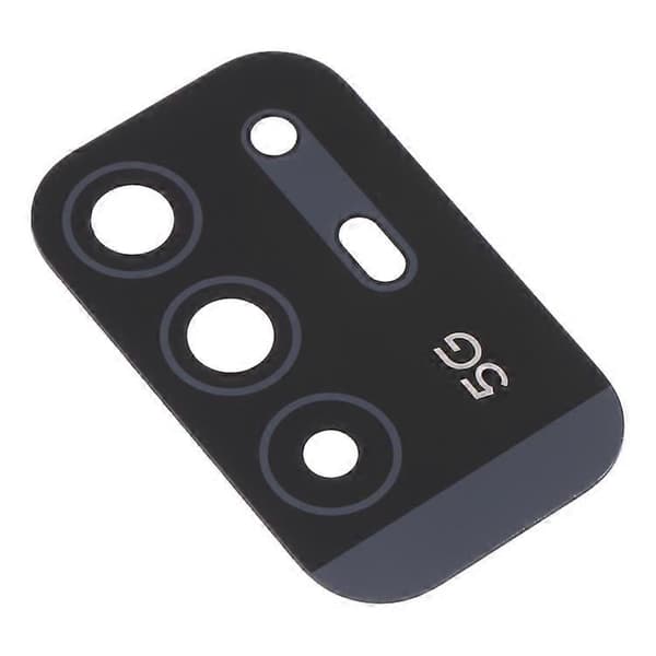 10 stk. bagkameraobjektiv til OPPO F19 Pro+/A94 5G/A95 5G [DB]