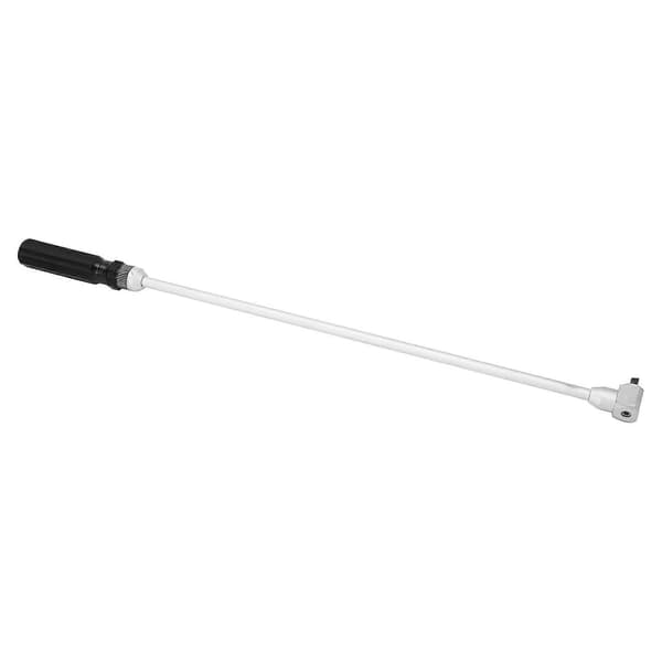 Carburetor Pilot Screw Adjustment Tool 18.89 inch 90 Degree Angled Head Metal Replacement for ATV UTV Snowmobile