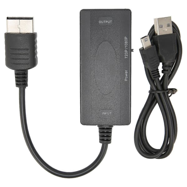 Kompatibel med Sega Dreamcast til HD Multimedia Interface-omformer HD HD Multimedia Interface-kabel kompatibel med Sega Dreamcast DC-konsoll-ym