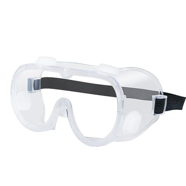 Transparent Protective Goggles, UV and Dust Protection, Safety Glasses