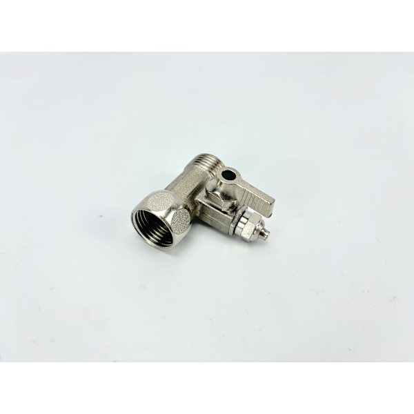 Water Distributor Conversion Valve 1/2\" to 3/8\" PE Pipe Ball Valve L