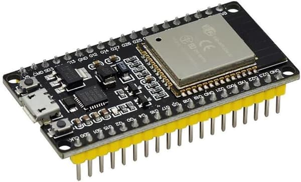 ESP32 Dual Core -korttimoduulit (mikro 9102) -