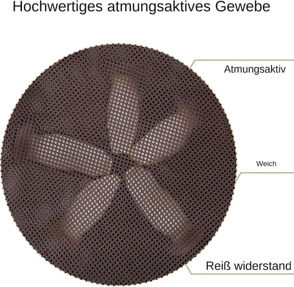 Sankepose, letvægts net høstpose, justerbart taljebælte, åndbar svampeplukke opbevaringspose, indsamling i skoven 17.3x15.7 tommer