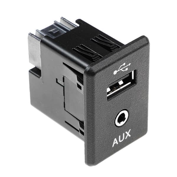 USB AUX Port Adapter Lyd Afspiller og USB-stik til Rouge 795405012