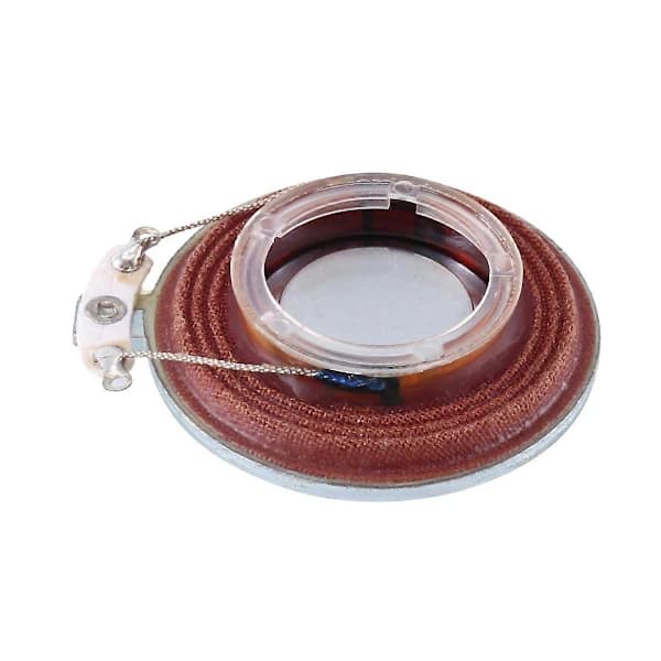 Speaker 44mm Flat Vibration Speaker Resonance Speaker DIY for Home Theater