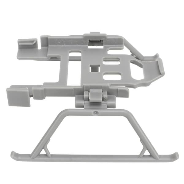 Sammenleggbart landingsunderstell ABS stabilt hurtigfeste lett drone forlenget landingsben for DJI Mini 3