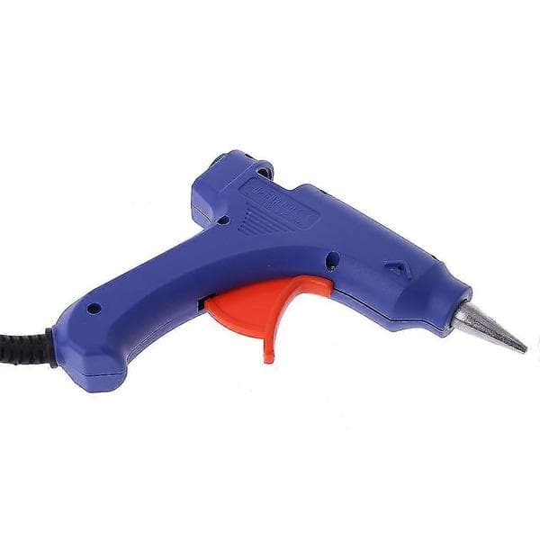 New 20w Sd-e Hot Stick Heater Trigger Eu Plug Electric Hot Melt Glue Gun Repair Tool