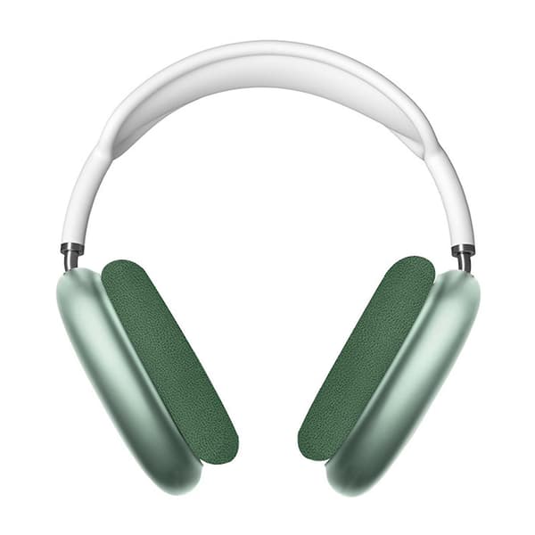 P9 Over-Ear Headphones Memory Foam Full Coverage Headset Active Noise Cancellation