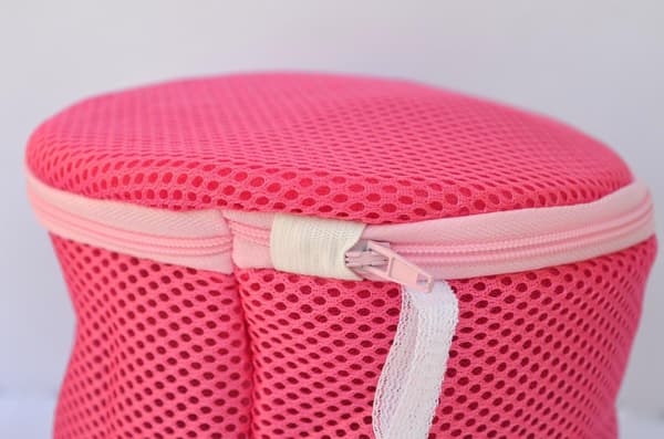 Vaskepose (vaskenet) specielt designet til dine bh'er (L 16x