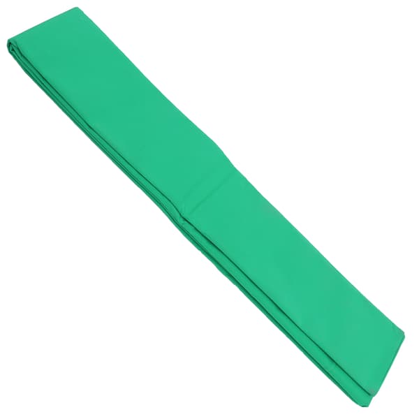 Double-Sided 1.6x3M Photo Background Non-Woven Studio Photo Background (Green)