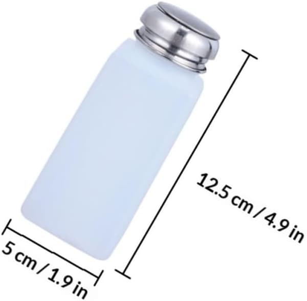 print knob Påfyllningsflaska 3-pack i plast -