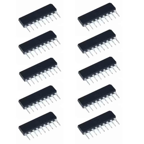 10PCS KA2284 ZIP9 SIP9 -