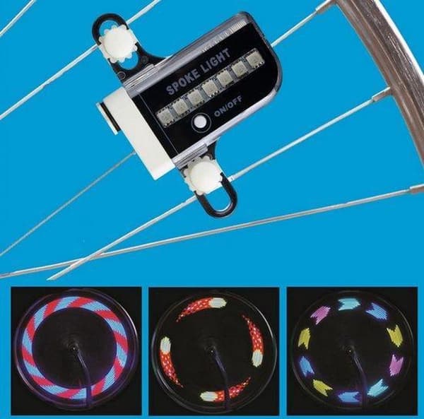 LED-eklampa för barn