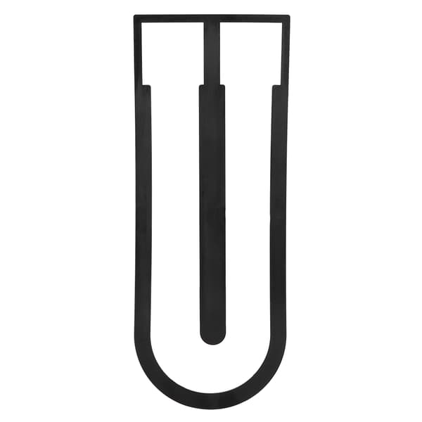 Kaffekapselholder for husholdning, oppbevaringshylle, kapseldispenser, tårnstativ, svart