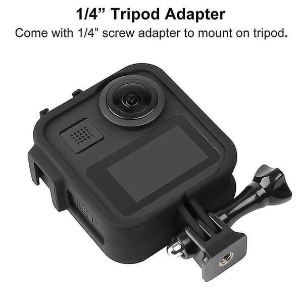 Ramme til Go Pro Max 360 Hus Beskyttelsesramme [DB]