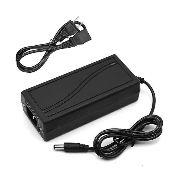 24V 1A 2A 3A 5A 6A 8A 10A AC/DC-adapter Strømadapter Oplader 5.5x2.1-2.5mm Hankontakt Adapter til LED-belysning [DB]