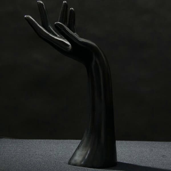 Kvinnelig Mannequin Hånd Smykkedisplayholder for Butikker Hjem