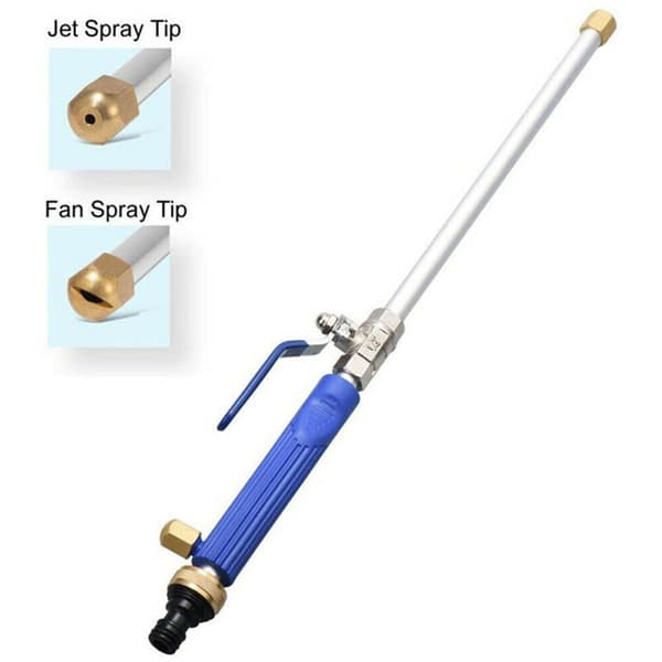 High Pressure Water Lance Water Jet for Garden Hose