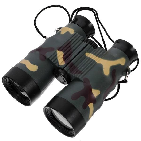 Mini Binoculars Compact Binocular Telescope for Outdoor Portable Binoculars Travel