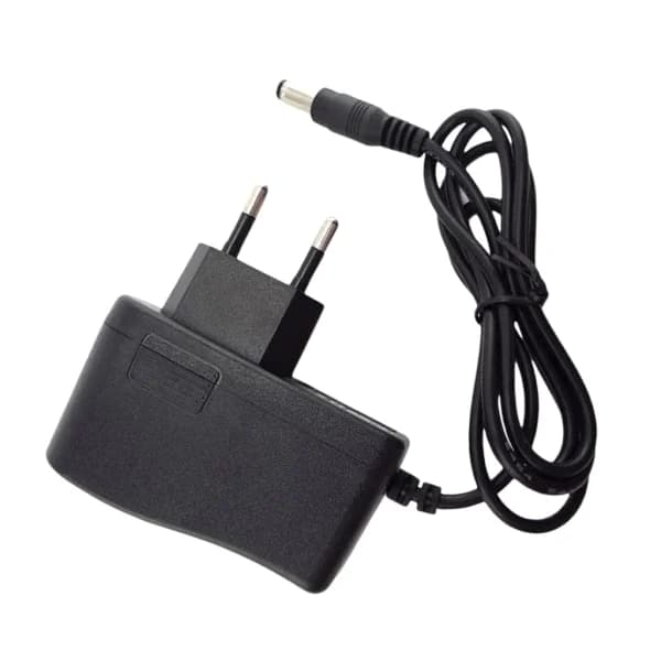 AC DC-strømforsyning 8.4V1A udgang 100 cm langt kabel Holdbare adaptere til husholdningselektronik router, LED-strips null - EU