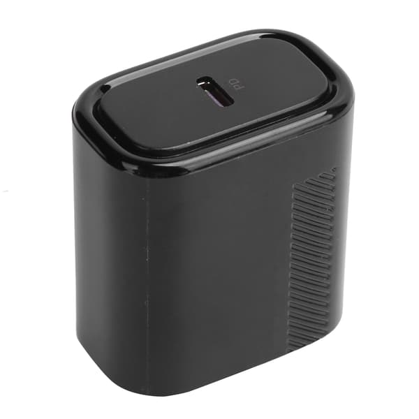 KUULAA Single Port PD 18W Fast Charging High Power Mobile Phone Plug AC100‑240V US Plug
