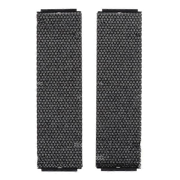 2 stk Optisk Enhed Computer Chassis Frontpanel Beslag Driver Separator Med Støvtæt Svamp 15,8x4,3cm